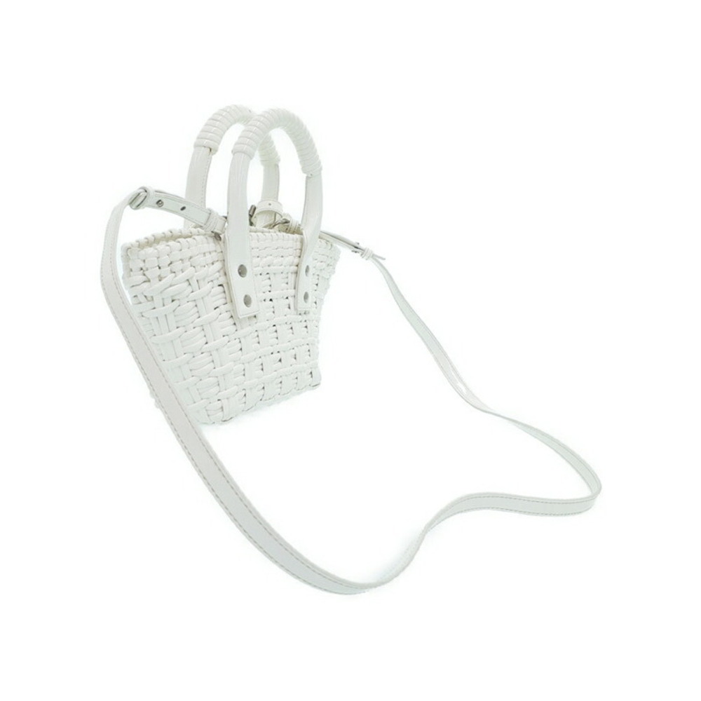 Balenciaga Strap Bag XXS Bistro Basket
